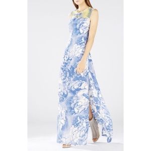 *NWT* BCBGMaxAzria Susana Backless Dress Sz S